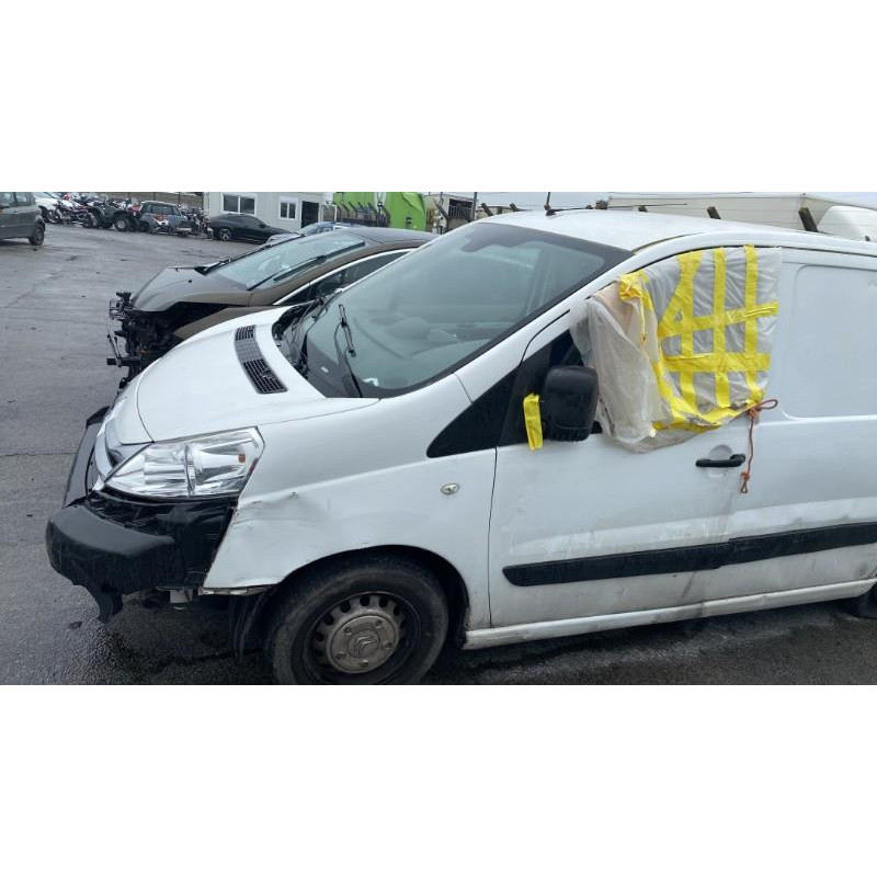 Serrure avant droit CITROEN JUMPY 2 Photo n°12