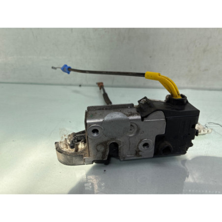 Serrure de porte de coffre droite CITROEN JUMPY 2