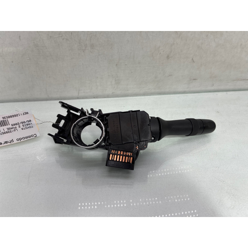 Commodo phare TOYOTA YARIS 2 Photo n°2