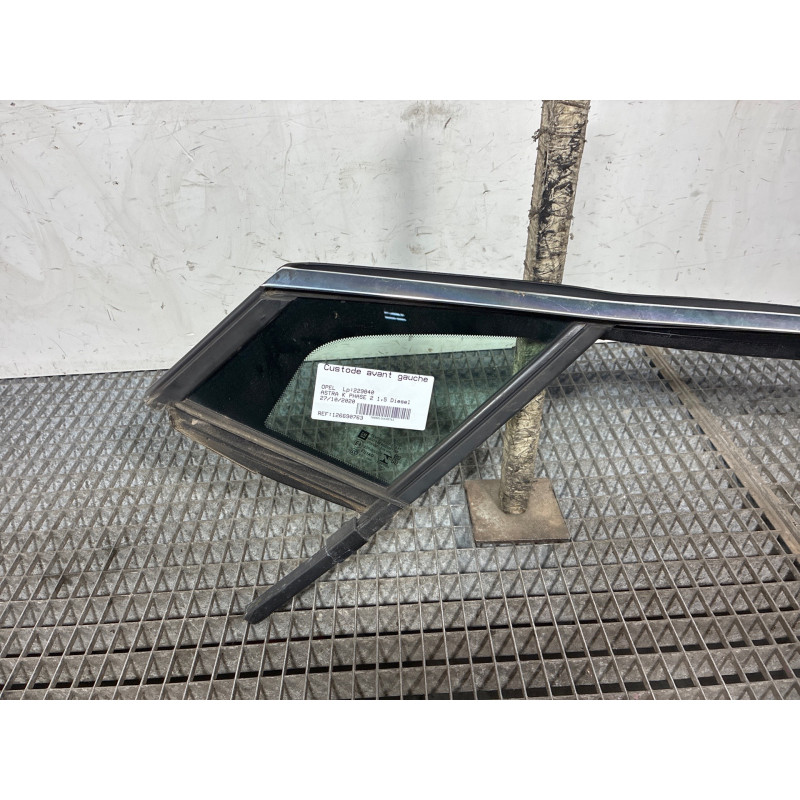 Custode avant gauche (porte) OPEL ASTRA K Photo n°3