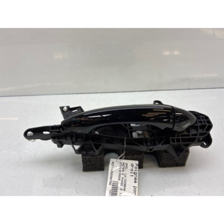 Poignee porte avant droit OPEL ASTRA K Photo n°1