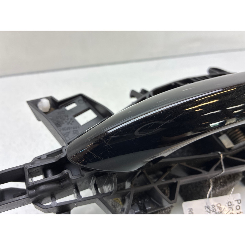 Poignee porte avant droit OPEL ASTRA K Photo n°3