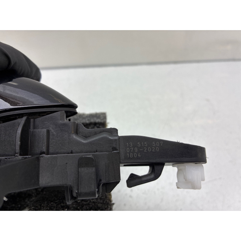 Poignee porte avant gauche OPEL ASTRA K Photo n°5