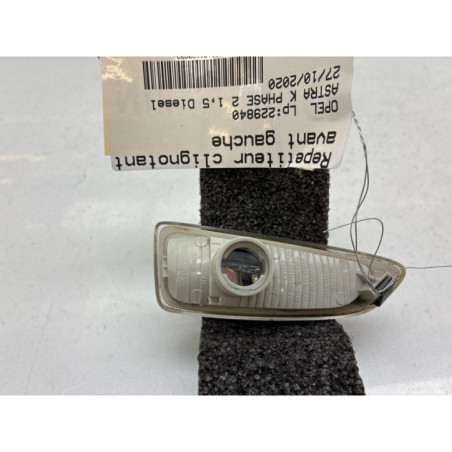Repetiteur clignotant avant gauche (Feux) OPEL ASTRA K