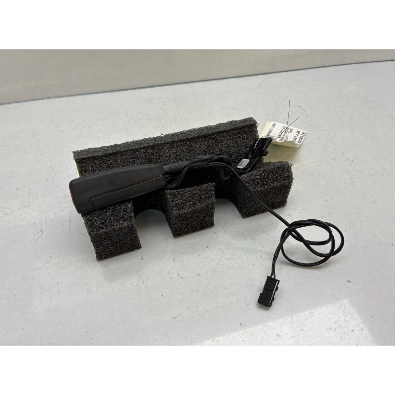 Attache ceinture arriere droit OPEL ASTRA K Photo n°3