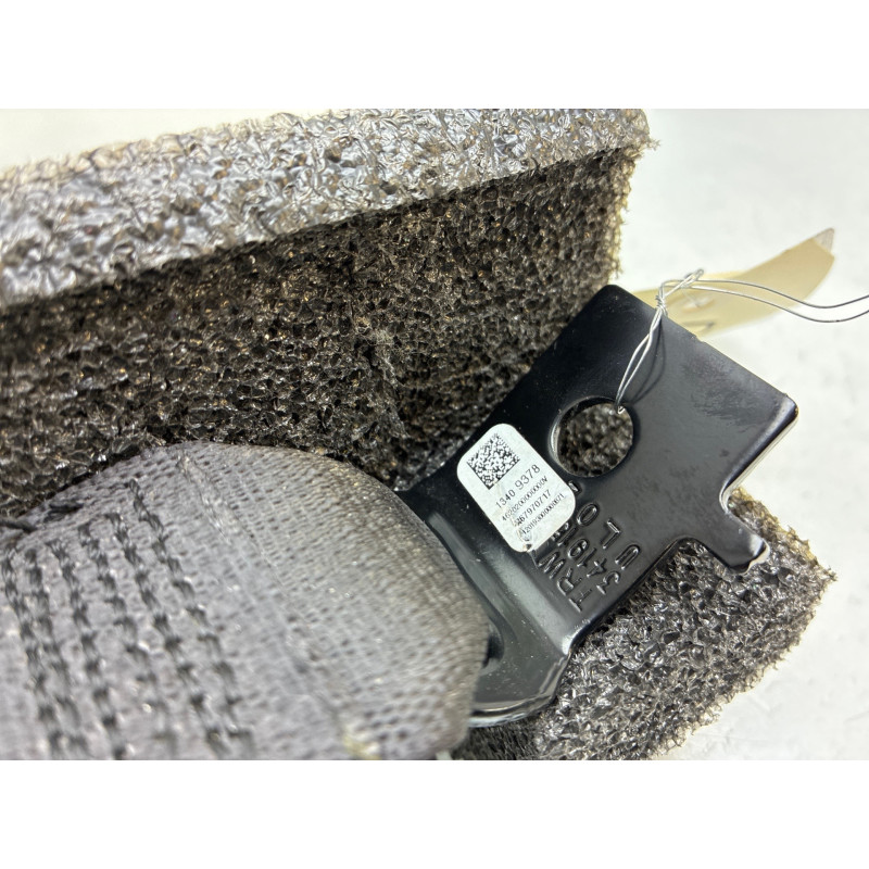 Attache ceinture arriere droit OPEL ASTRA K Photo n°5