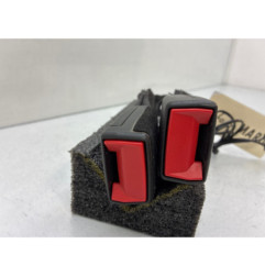 Attache ceinture arriere gauche OPEL ASTRA K Photo n°1
