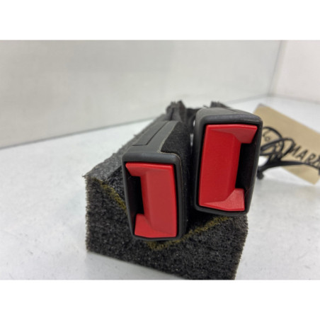 Attache ceinture arriere gauche OPEL ASTRA K Photo n°1