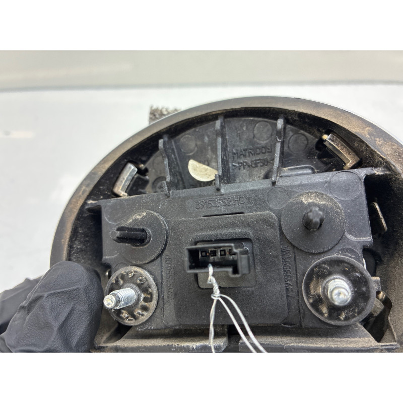 Bouton de coffre OPEL ASTRA K Photo n°5