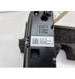 Commande chauffage OPEL ASTRA K