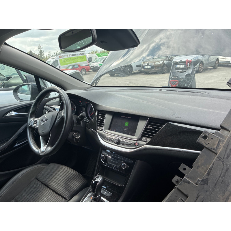 Commande chauffage OPEL ASTRA K Photo n°19