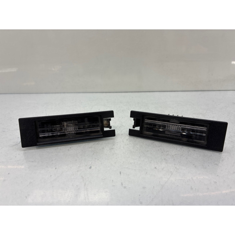 Eclairage de plaque OPEL ASTRA K Photo n°3