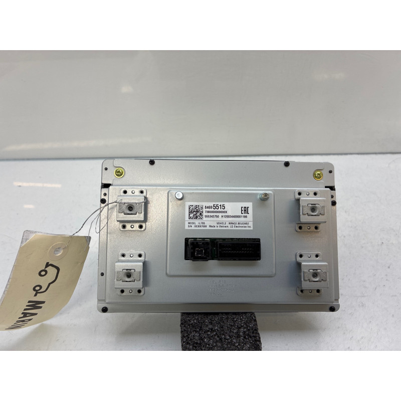 Ecran GPS OPEL ASTRA K Photo n°4