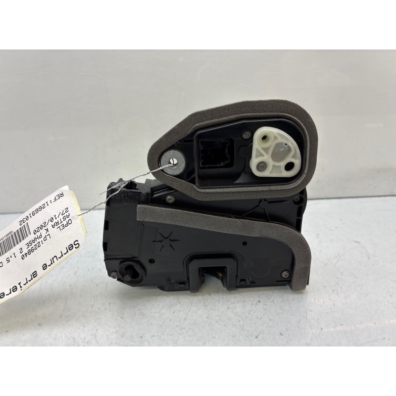 Serrure arriere droit OPEL ASTRA K Photo n°3