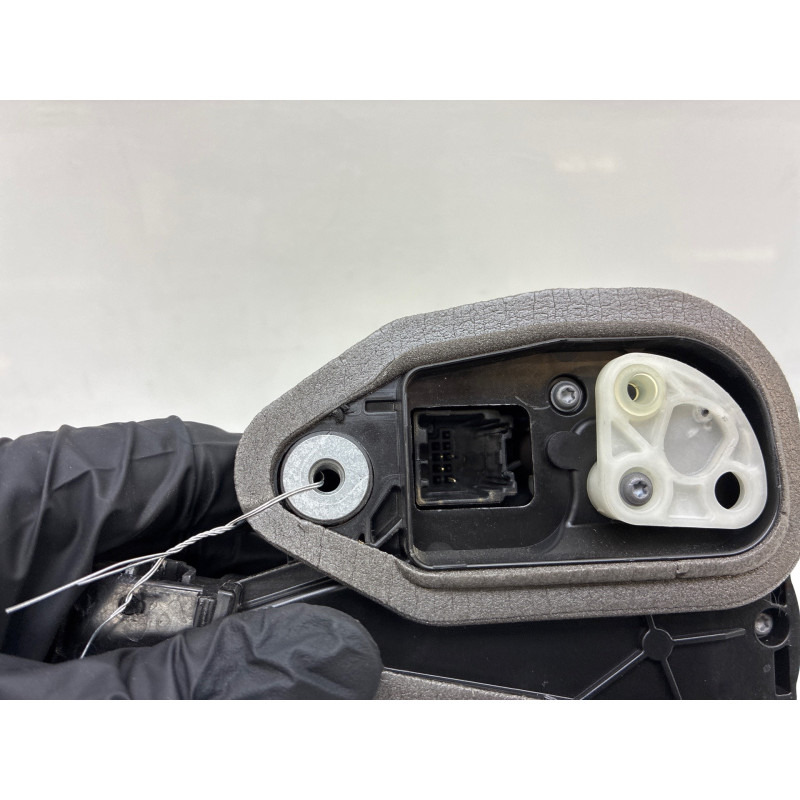 Serrure arriere droit OPEL ASTRA K Photo n°6