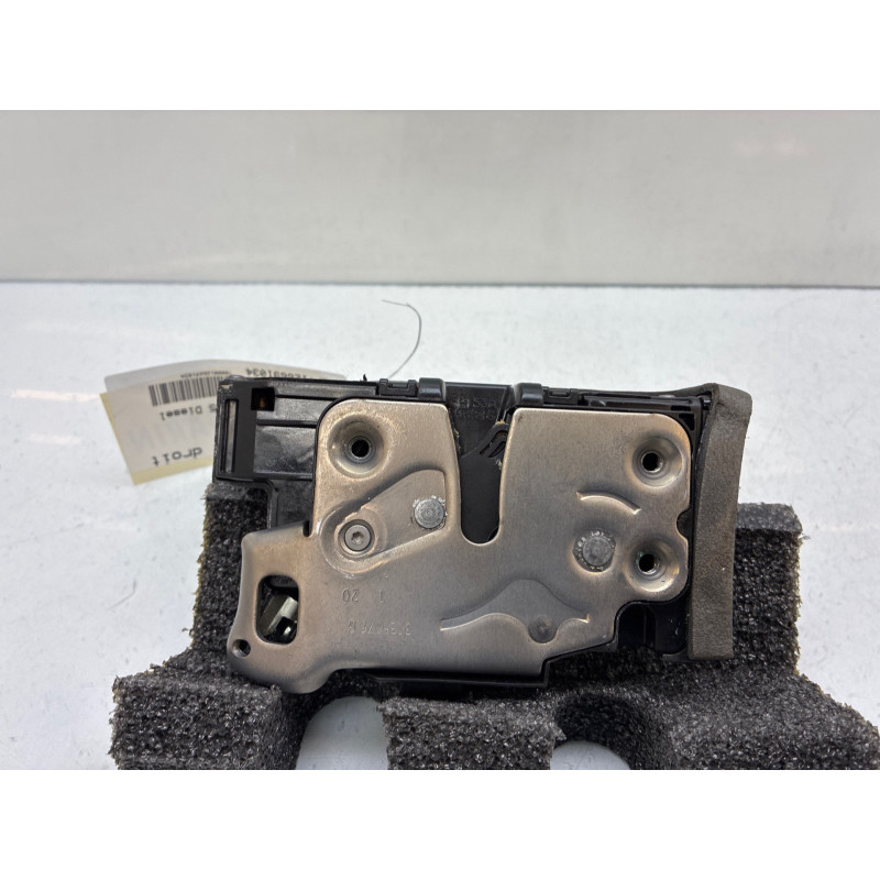 Serrure avant droit OPEL ASTRA K Photo n°3