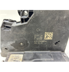 Serrure avant gauche OPEL ASTRA K