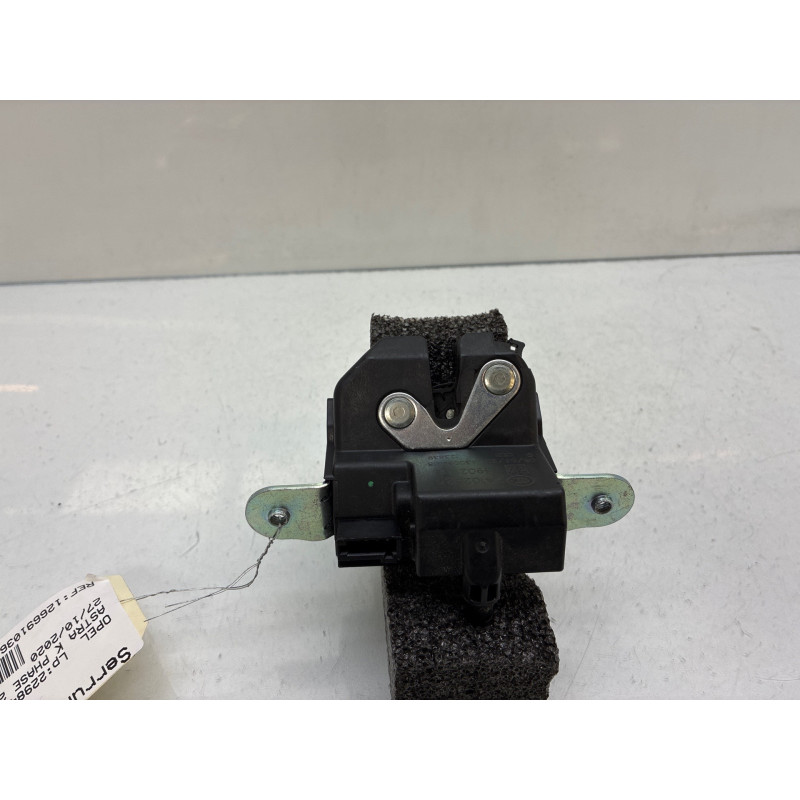 Serrure de coffre OPEL ASTRA K Photo n°3