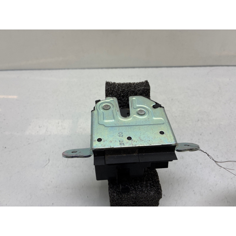 Serrure de coffre OPEL ASTRA K Photo n°4
