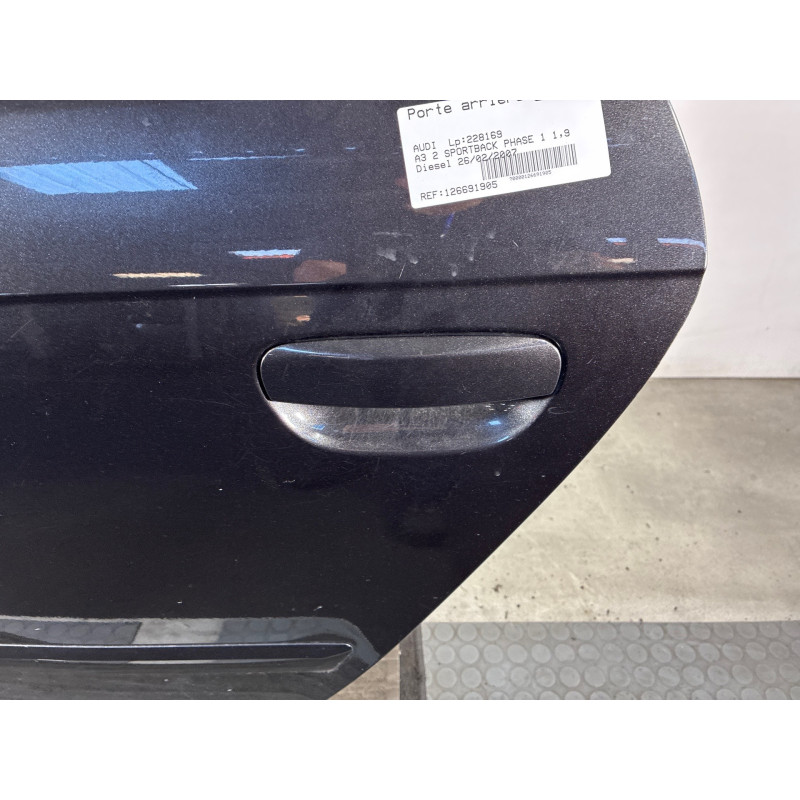Porte arriere gauche AUDI A3 2 Photo n°3