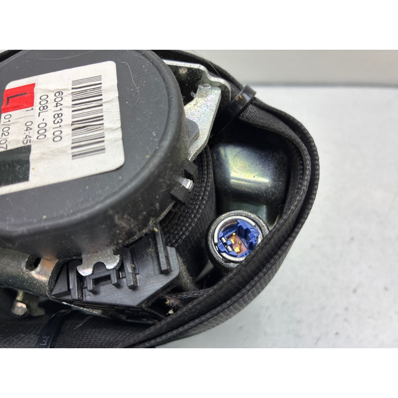 Pretensionneur de ceinture avant gauche AUDI A3 2 Photo n°4