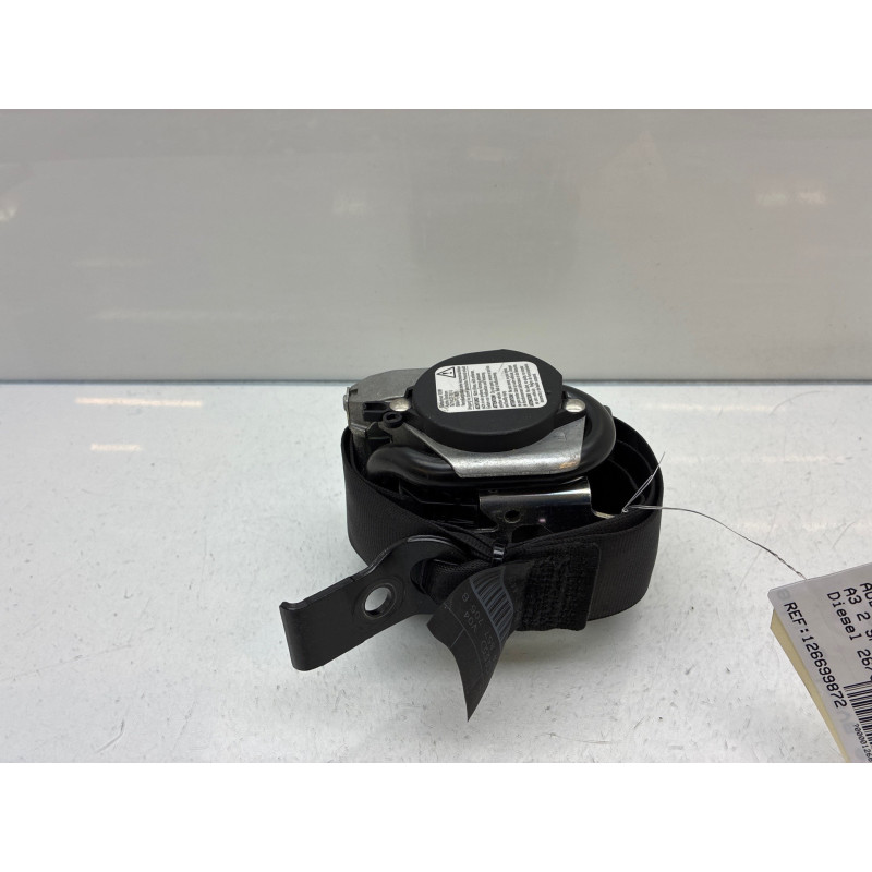 Pretensionneur de ceinture avant gauche AUDI A3 2 Photo n°5
