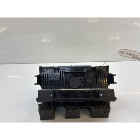 Commande chauffage AUDI A3 2 Photo n°1