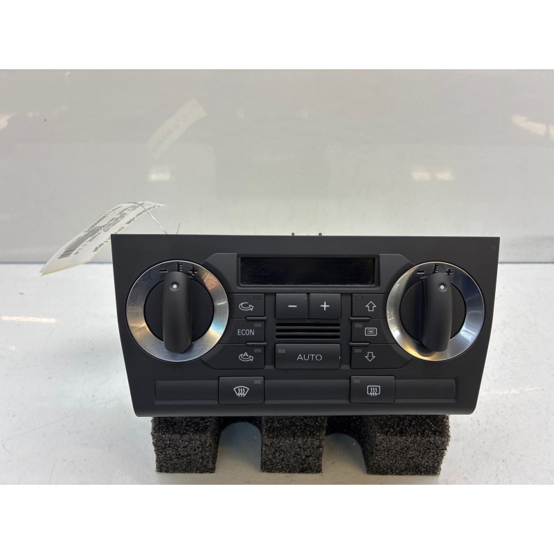 Commande chauffage AUDI A3 2 Photo n°3