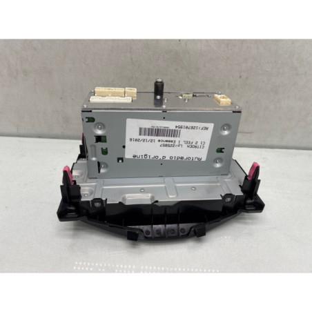Autoradio d'origine CITROEN C1 2