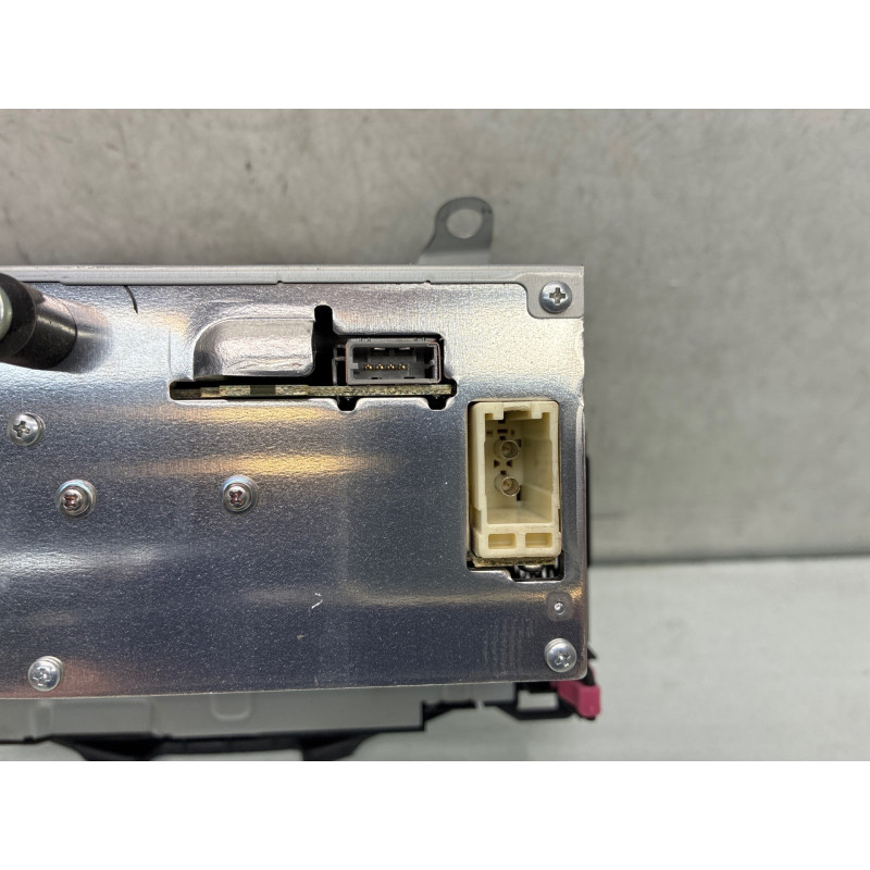 Autoradio d'origine CITROEN C1 2 Photo n°4