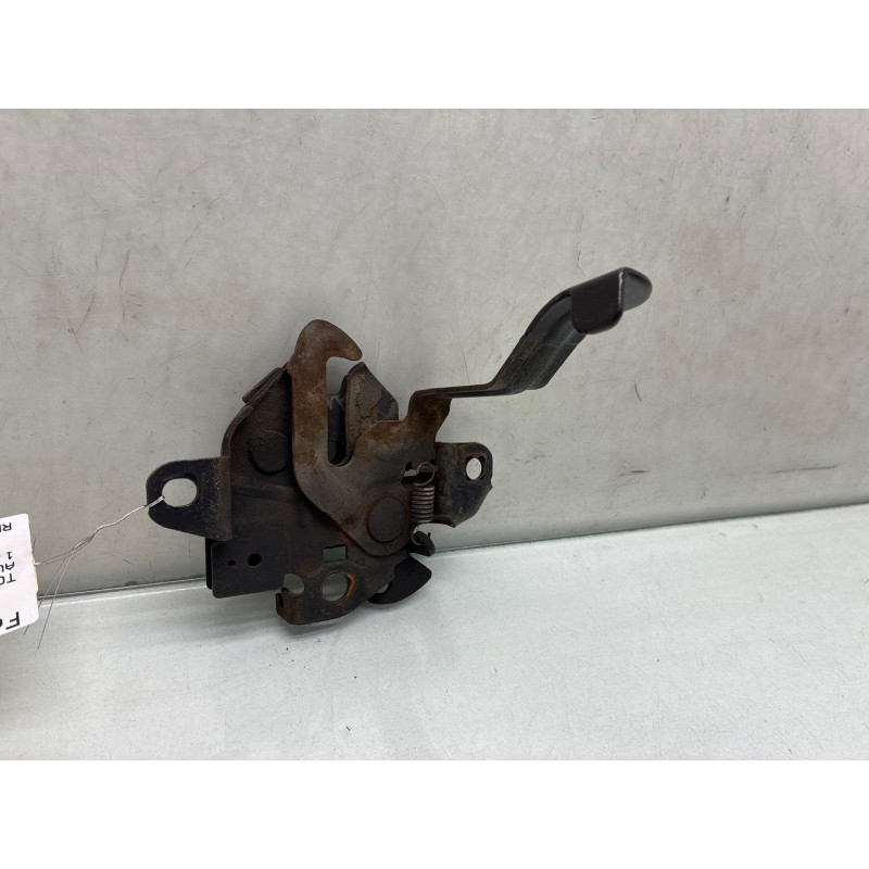 Fermeture de capot TOYOTA AURIS 1 Photo n°2