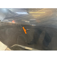 Porte arriere droit TOYOTA AURIS 1