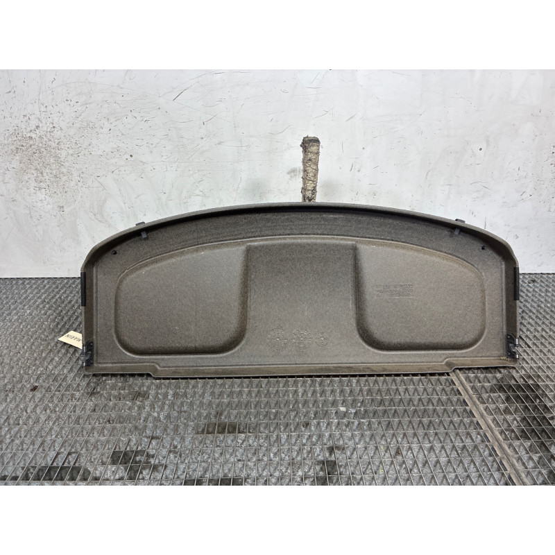 Plage arriere TOYOTA AURIS 1 Photo n°1
