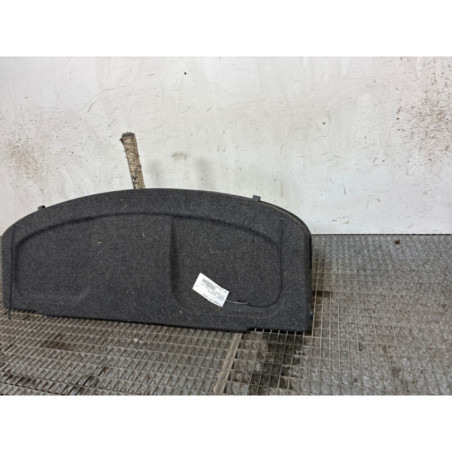 Plage arriere TOYOTA AURIS 1