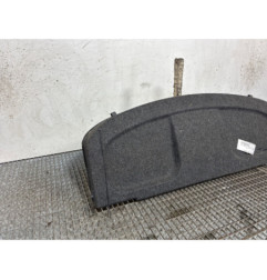 Plage arriere TOYOTA AURIS 1