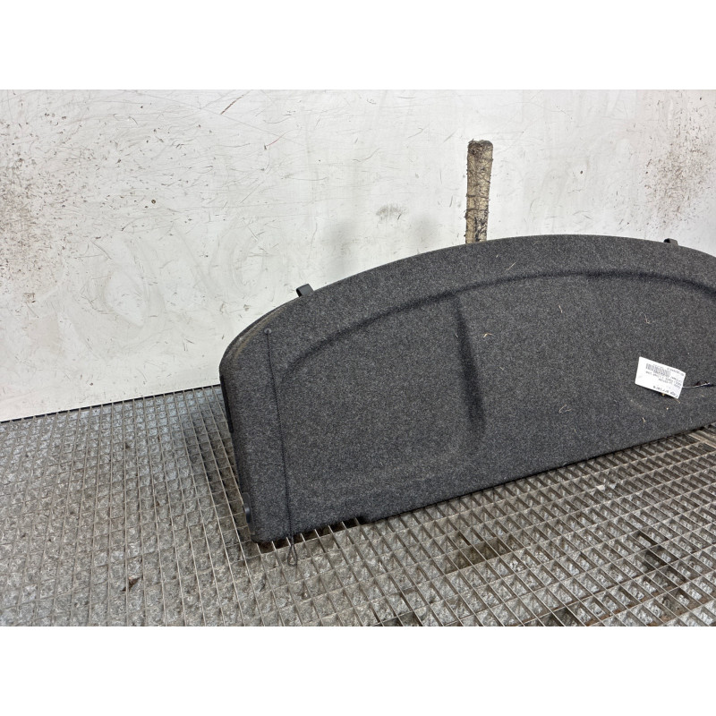 Plage arriere TOYOTA AURIS 1 Photo n°3