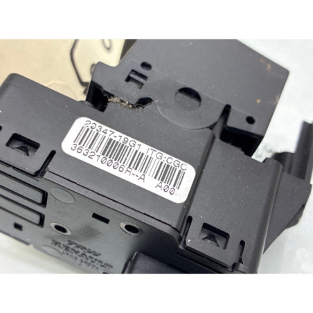 Poignee electrique frein a main RENAULT GRAND SCENIC 3 Photo n°1