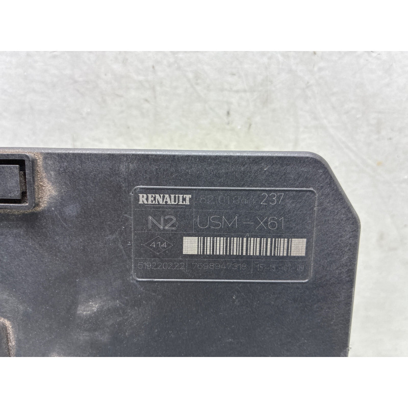 Boitier UPC RENAULT KANGOO 2 Photo n°2