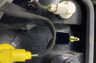 Feu arriere secondaire gauche (feux) PEUGEOT 806