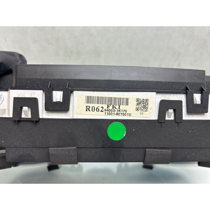 Compteur HYUNDAI IX 20 Photo n°5