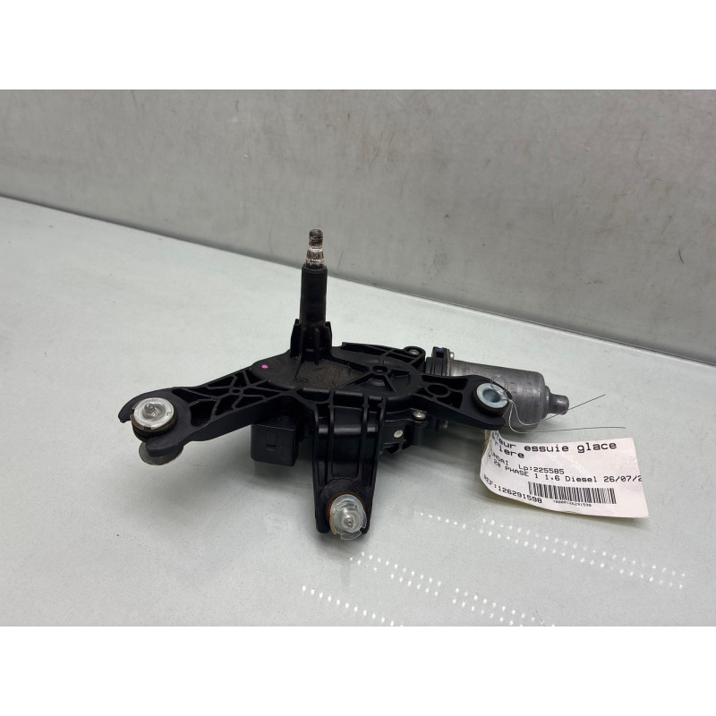 Moteur essuie glace arriere HYUNDAI IX 20 Photo n°3