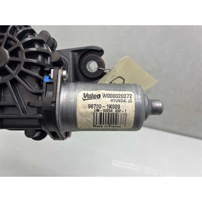 Moteur essuie glace arriere HYUNDAI IX 20 Photo n°4