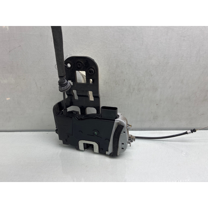 Serrure avant droit HYUNDAI IX 20 Photo n°3