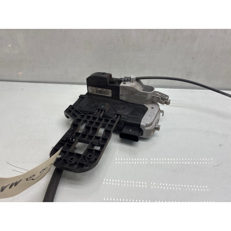 Serrure avant droit HYUNDAI IX 20 Photo n°5