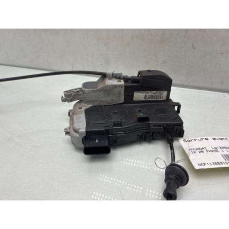 Serrure avant gauche HYUNDAI IX 20 Photo n°1