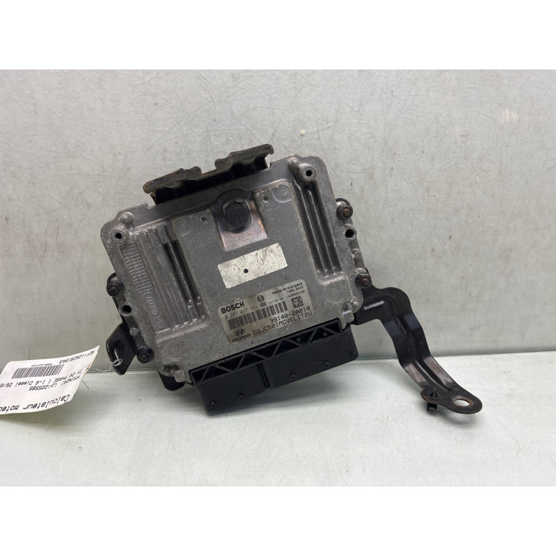 Calculateur moteur HYUNDAI IX 20 Photo n°4