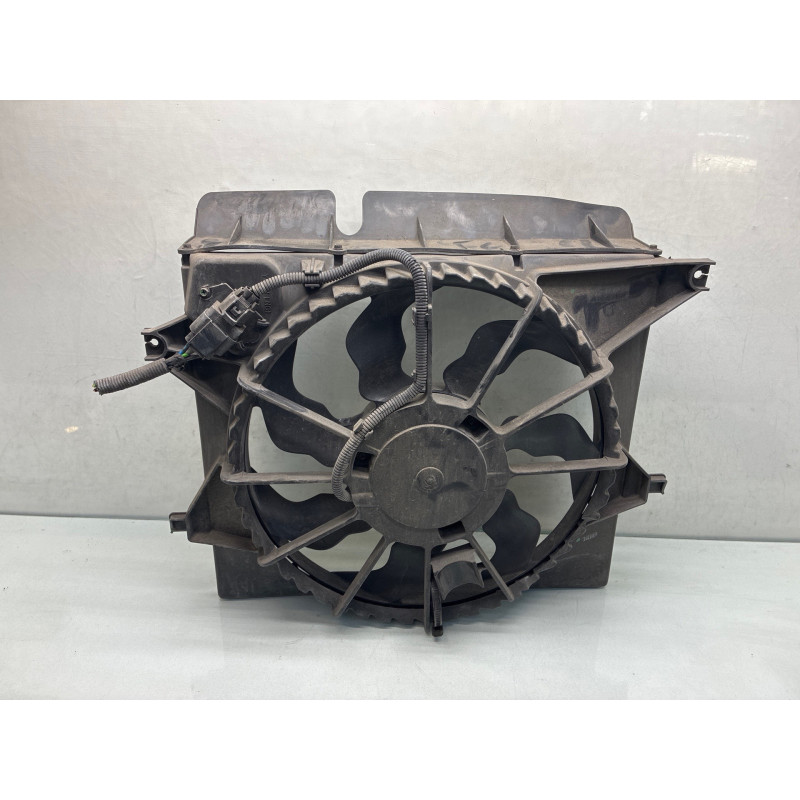 Moto ventilateur radiateur HYUNDAI IX 20 Photo n°4