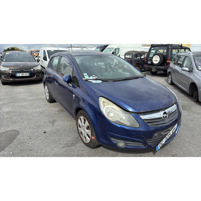 Custode arriere droit (porte) OPEL CORSA D Photo n°4