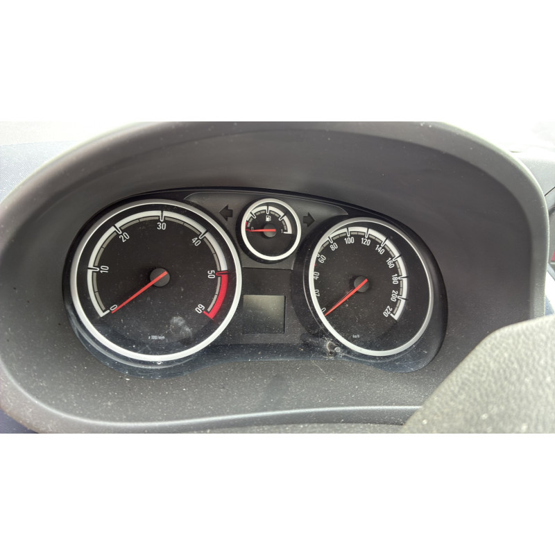 Custode arriere droit (porte) OPEL CORSA D Photo n°19