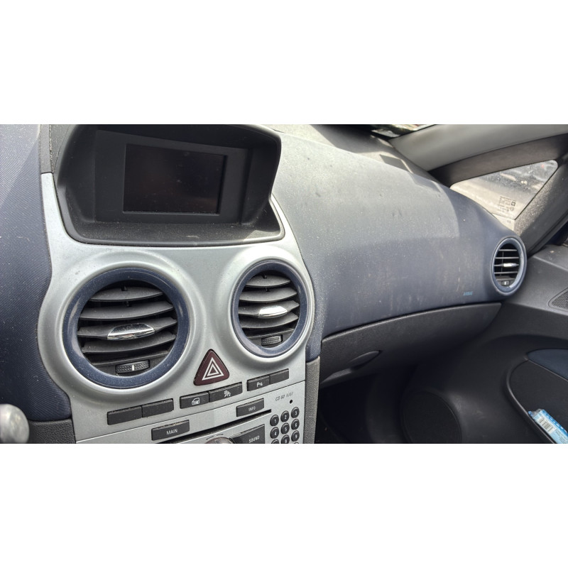 Custode arriere droit (porte) OPEL CORSA D Photo n°20